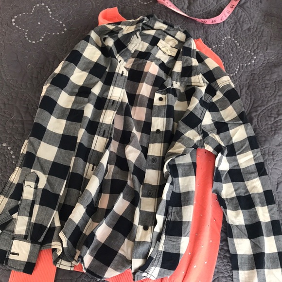 Pink Coral sparkle studded sleeves - Picture 7 of 8